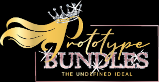 PROTOTYPE BUNDLES THE UNDEFINED IDEAL logo