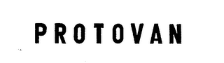 PROTOVAN logo
