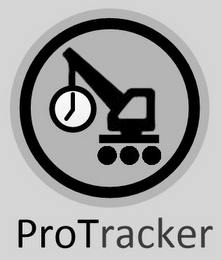 PROTRACKER logo