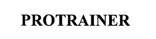 PROTRAINER logo