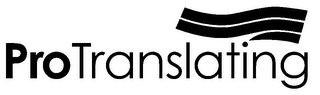 PROTRANSLATING logo