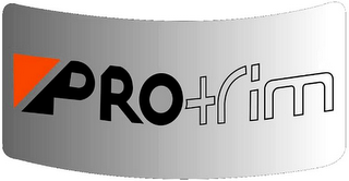 PROTRIM logo