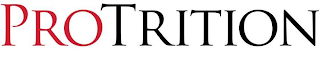 PROTRITION logo