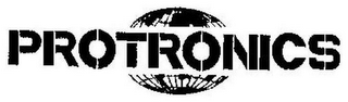 PROTRONICS logo
