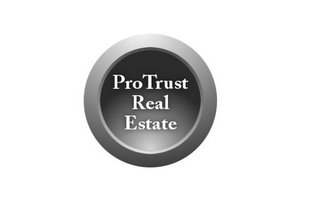 PROTRUST REAL ESTATE logo