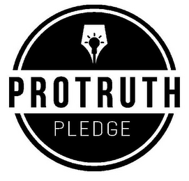 PROTRUTH PLEDGE logo