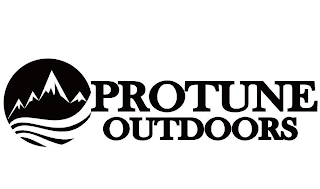 PROTUNE OUTDOORS logo