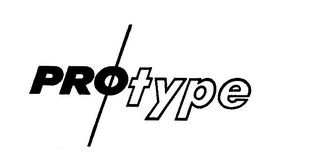 PROTYPE logo