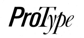 PROTYPE logo