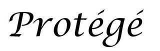 PROTÉGÉ logo