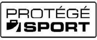 PROTÉGÉ SPORT logo