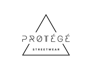 PROTÉGÉ STREETWEAR logo