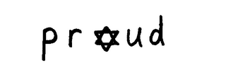 PROUD logo