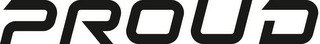 PROUD logo