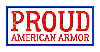 PROUD AMERICAN ARMOR logo