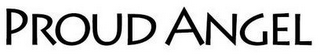 PROUD ANGEL logo
