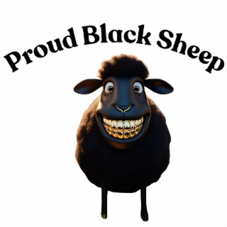 PROUD BLACK SHEEP logo
