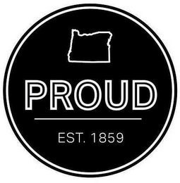 PROUD EST. 1859 logo