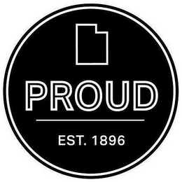 PROUD EST. 1896 logo