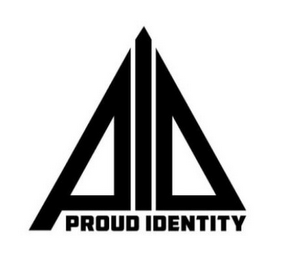 PROUD IDENTITY logo