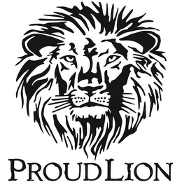 PROUD LION logo