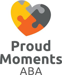 PROUD MOMENTS ABA logo