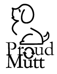 PROUD MUTT logo