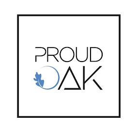 PROUD OAK logo