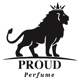 PROUD PERFUME logo