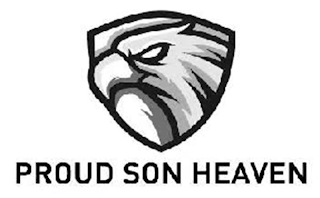 PROUD SON HEAVEN logo