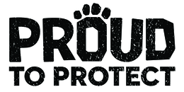 PROUD TO PROTECT logo
