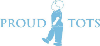 PROUD TOTS logo