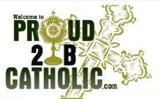 PROUD2BCATHOLIC logo