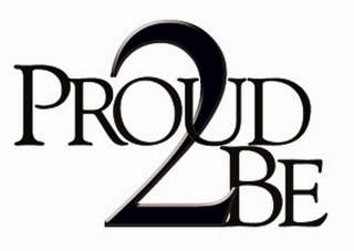 PROUD2BE logo