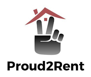 PROUD2RENT logo
