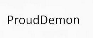 PROUDDEMON logo