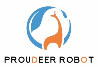 PROUDEER ROBOT logo