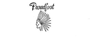 PROUDFOOT logo