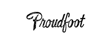 PROUDFOOT logo