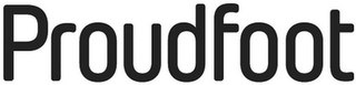 PROUDFOOT logo
