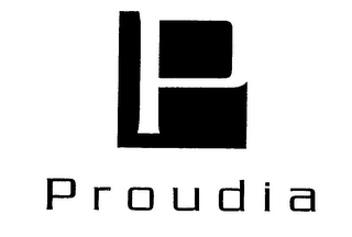 PROUDIA P logo