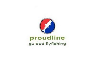 PROUDLINE GUIDED FLYFISHING logo