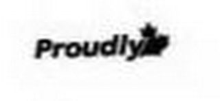 PROUDLY logo