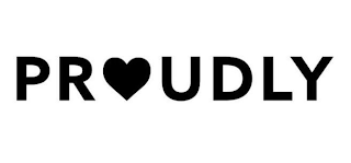PROUDLY logo