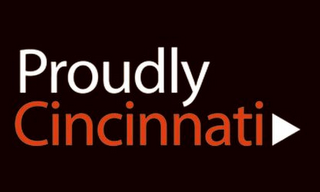 PROUDLY CINCINNATI logo