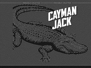 PROUDLY CRAFTED CAYMAN JACK logo