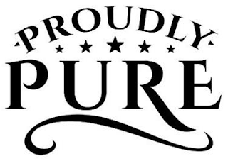 PROUDLY PURE logo