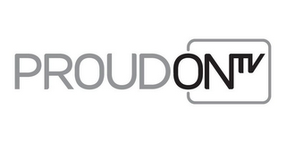 PROUDONTV logo
