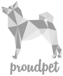 PROUDPET logo