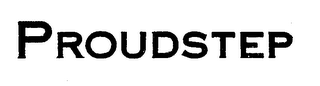 PROUDSTEP logo